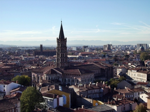 appartement à vendre Toulouse